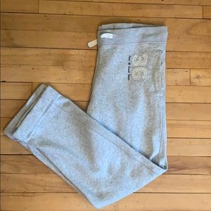 Grey Sweatpants